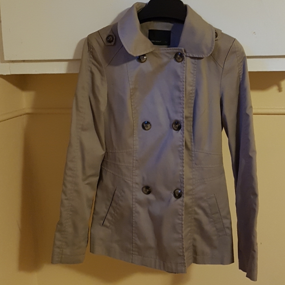 Trench coat